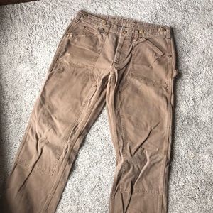 Polo Ralph Lauren workwear carpenter pants 33/30